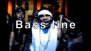 Hot in here  Nelly  Bass remix  Cambridge bass lessons [upl. by Anitnoc411]