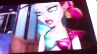 Monster high 13 wishes trailer [upl. by Silverts420]