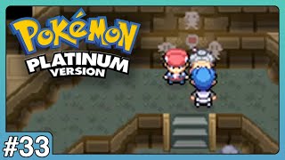 Pokémon Platinum • Episode 33  Cave Paintings [upl. by Liahcim]