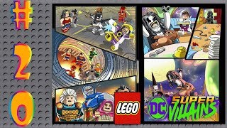 Lego DC Super Vilains FR Gameplay 20 Quand A Kanto [upl. by Volding]