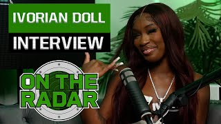 Ivorian Doll On New Ep Young Devyn UK Not Catering To Female Rappers GRM Daily Award Asian Doll [upl. by Madge]