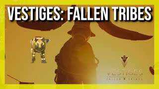 Vestiges Fallen Tribes Early Access Review [upl. by Premer]