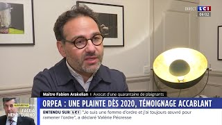 Orpea  une plainte dès 2020 témoignage accablant [upl. by Orfinger]