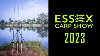 Essex Carp Show Londra 2023 [upl. by Berman]