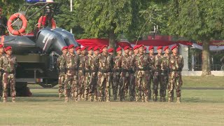 Dirgahayu Kopassus ke71 Tahun 2023  FAKTA62 [upl. by Lancelle]