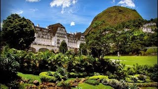 Exploring the Imperial City Petropolis  Trip to Rio de Janeiro Brazil 2020 [upl. by Hy]