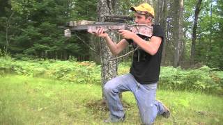 Excalibur Vertex Crossbow  Target Shooting [upl. by Virge]