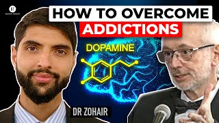 How to Overcome Addictions through Islam with Dr Zohair AbdulRahman [upl. by Renner719]