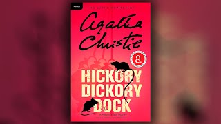 Hickory Dickory Dock A Hercule Poirot Agatha Christie Mystery AudioBook Narrations English Part 1 [upl. by Rem]