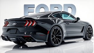 2025 Ford Mustang MachE First Look amp Key Features  The Ultimate EV SUV [upl. by Petite]