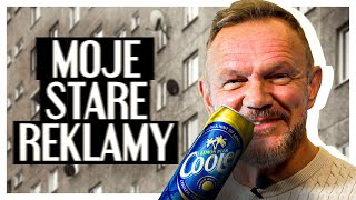 CEZARY PAZURA VS STARE REKLAMY [upl. by Alikahs]