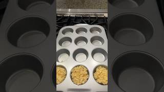 Making Rice Krispie Treats Pt 1 [upl. by Atinat798]