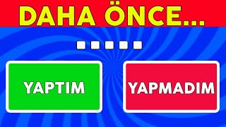 Yaptın mı Yapmadın mı Gerçekler Açığa Çıkıyor [upl. by Allehcim]