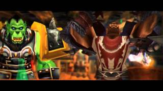 At Home With The Hellscreams  Warcraft Machinima [upl. by Torrey]