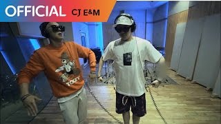 쇼미더머니 4 Episode 6 송민호 지코 MINO ZICO  Okey Dokey MV [upl. by Rennug167]