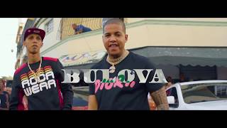 Bulova ft Young Gatillo  Voy Pa’ La Calle  Video Oficial [upl. by Annovy415]