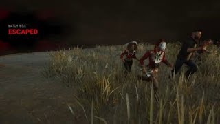 AHGROO JUMPSCARE DEAD BY DAYLIGHT [upl. by Theona876]