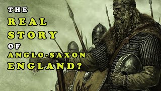 Medieval Life Documentary The Real Story of AngloSaxon England [upl. by Asilam]