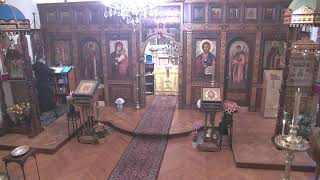 St Sergius Chapel LIVE [upl. by Kaylee505]