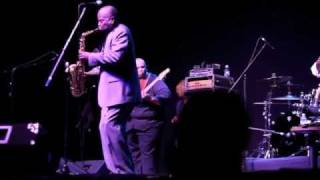 Maceo Parker Sax Solo  The Arcada Theater 021111 Video By RoseMountainPhoto [upl. by Sandro]