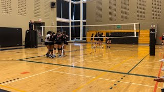 st marcellinus vs garth webb frank hayden tourney set one [upl. by Hyps]