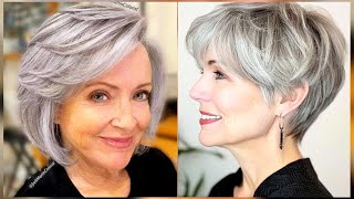 Wonderful short pixie Bob Hair Cut Ideas For Professional Womenwig Short Hair Cut extensions 2024 [upl. by Nivloc]