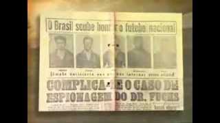 G E Brasil de Pelotas salvou a honra da Seleção Brasileira  1950 [upl. by Vickie]