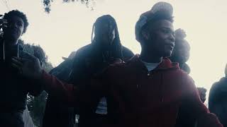 Poppa Got Bandz x Lil Buttah Back2Back Official Music Video [upl. by Yrtnej]