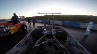 Mental Breakdown at the Hot Rod Drags 2015 Cacklefest [upl. by Hnid]