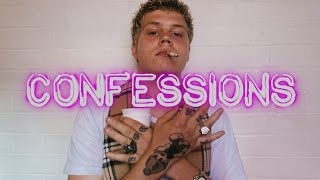 Yung Lean  Confessions [upl. by Krantz]