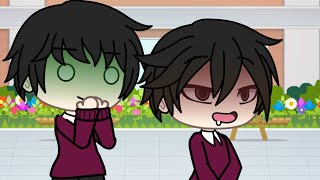 Exposing my OLD classmates  Gacha Life Story  gacha [upl. by Orwin216]