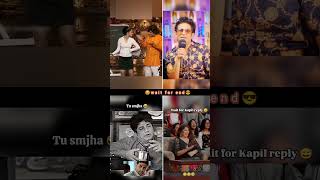 kapilsarmashow funny indiancomedian thekapilshramashow kapilsharma [upl. by Elamor]