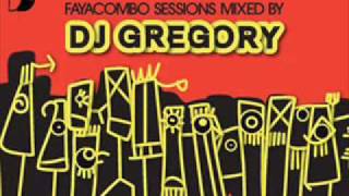 Dj Gregory  Solaris Faya Combo Sessions [upl. by Rosabelle]