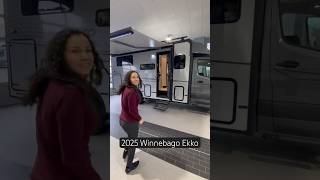 AllNew 2025 Winnebago Ekko 23B winnebago vanlife rv campervan [upl. by Aynahs]