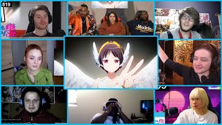 Chuunibyou demo Koi ga Shitai Ren Ep 05 Reaction Mashup  Love Chunibyo amp Other Delusions [upl. by Wershba]