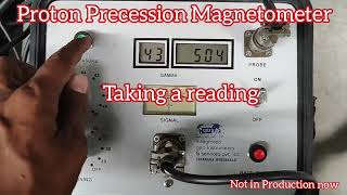 Proton Precession Magnetometer video youtube metaldetecting geology exploration geophysics [upl. by Philips532]