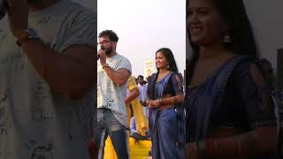 Khesari lal yadav ka viral video dance [upl. by Inad364]