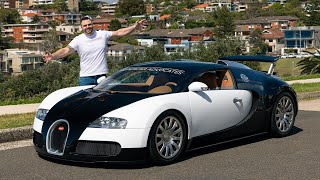 The Bugatti Veyron 164 Hypercar Road Test Review in 2024  Is it the most ICONIC [upl. by Yssac]