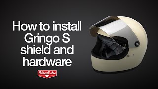 How to install GringoS shield and hardware [upl. by Einaled487]