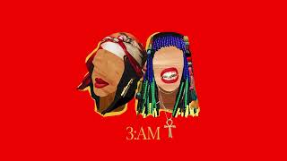 Rapsody  3AM Live ft Erykah Badu  Audio Visualizer [upl. by Carmel406]