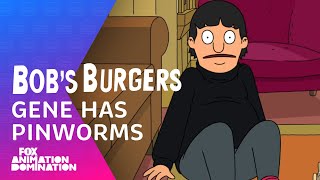 The Belchers Dont Know What To Do With Gene  Season 11 Ep 2  BOBS BURGERS [upl. by Colville]