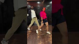 😍😍🥰 dance choreography love bollywood song [upl. by Elreath180]