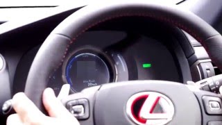 LEXUS RC300h surugaspeed PFS LOOP Sound muffler [upl. by Alyek246]