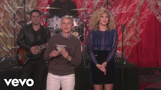 Tori Kelly  Hollow Live from The Ellen Show [upl. by Namwen]