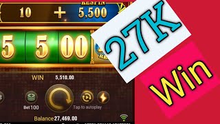 jili Money coming 27K Big win  Best Games amp Mega Win  Jili [upl. by Geller]