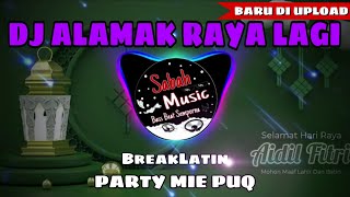 SABAH MUSIC  DJ ALAMAK RAYA LAGI X PARTY MIEPUQLatinFunky [upl. by Atelokin]