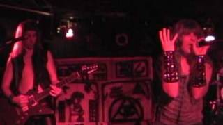 Iron Maiden Tribute Band quot Powerslave 2000quot CotD [upl. by Anytsyrk863]