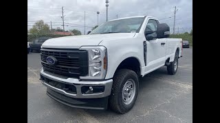 2024 Ford SuperDutyF250SRW XL Fayetteville GA [upl. by Clauddetta357]