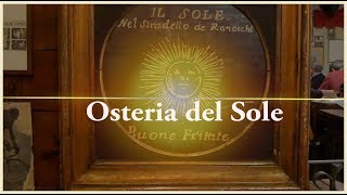 2017Osteria del SoleBologna [upl. by Maximo]