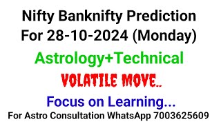 Nifty PredictionFinancial AstrologyAstro Stock PredictionShare Market AstrologyAstro Nifty [upl. by Nauqed]